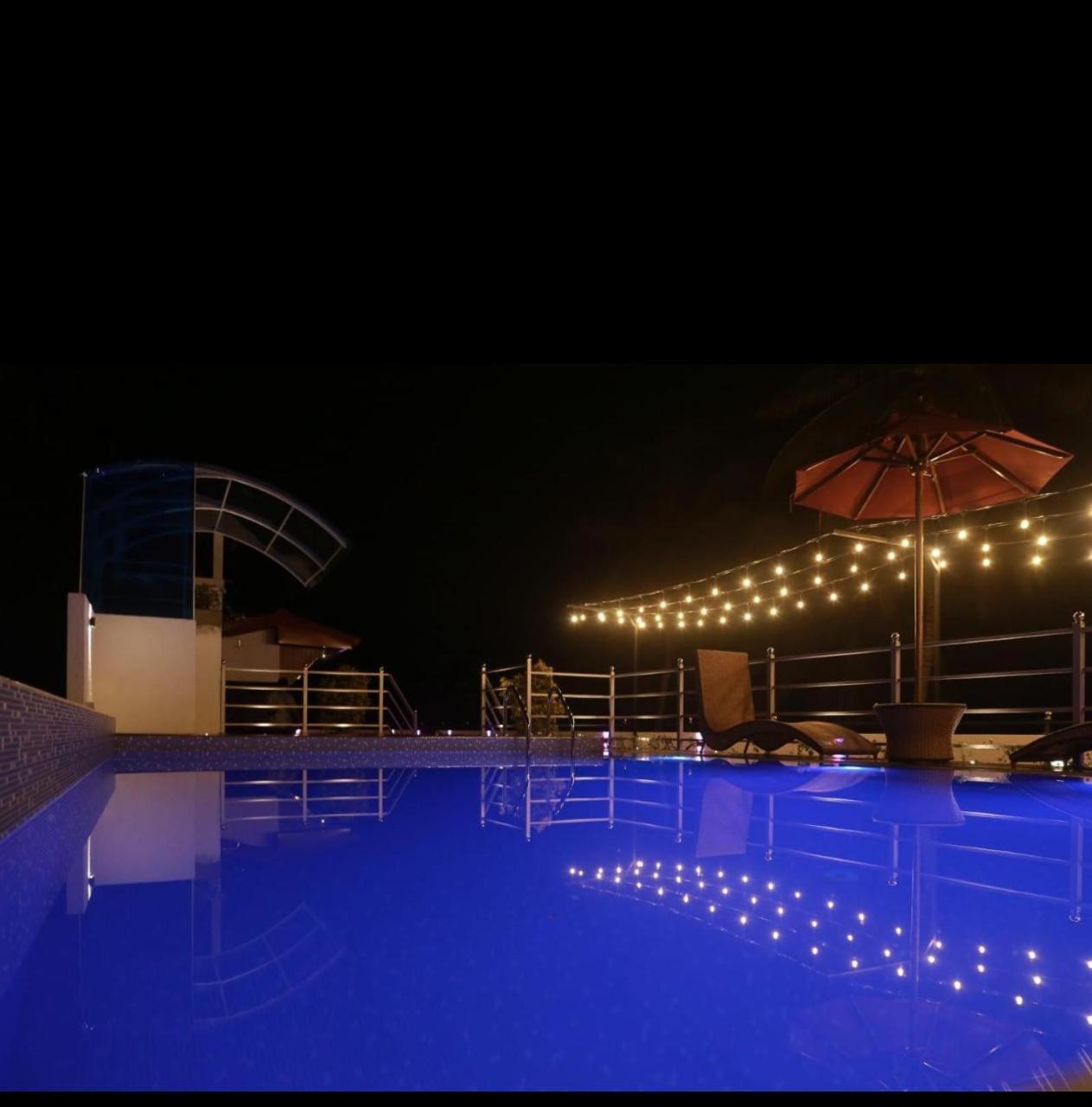 Harumalgoda Hotel Sunny Cloud מראה חיצוני תמונה